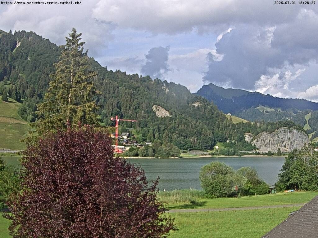 Einsiedeln › Osten