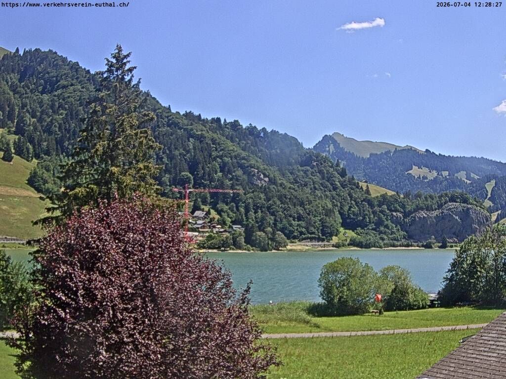 Einsiedeln › Osten