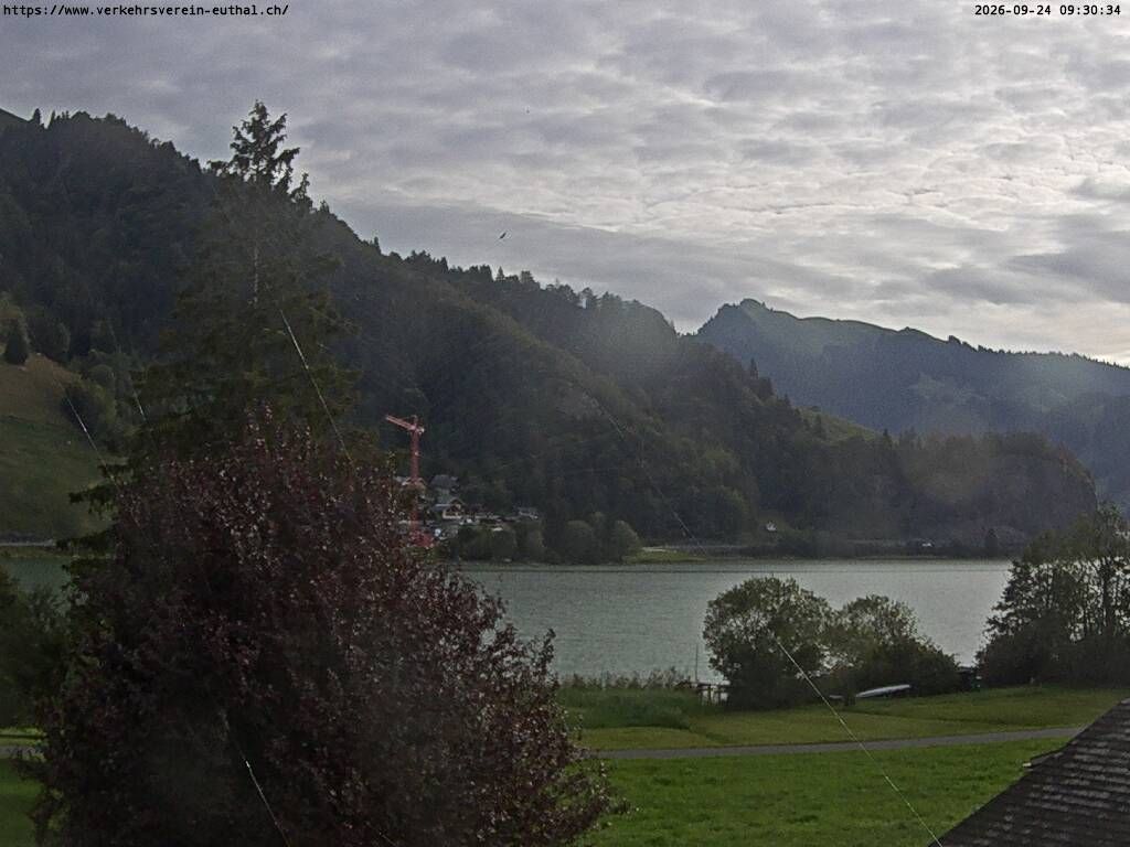 Einsiedeln › Osten