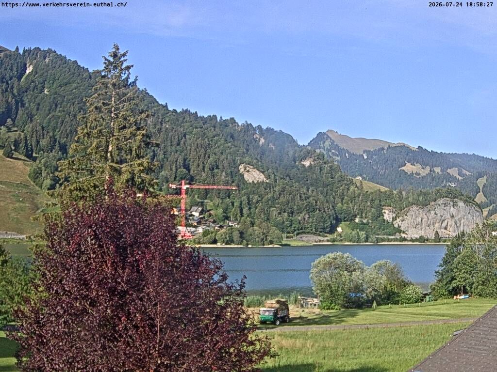 Einsiedeln › Osten
