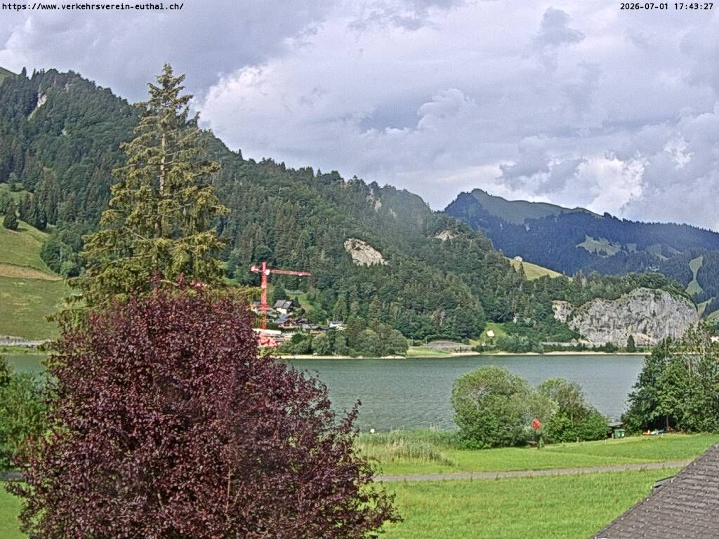 Einsiedeln › Osten