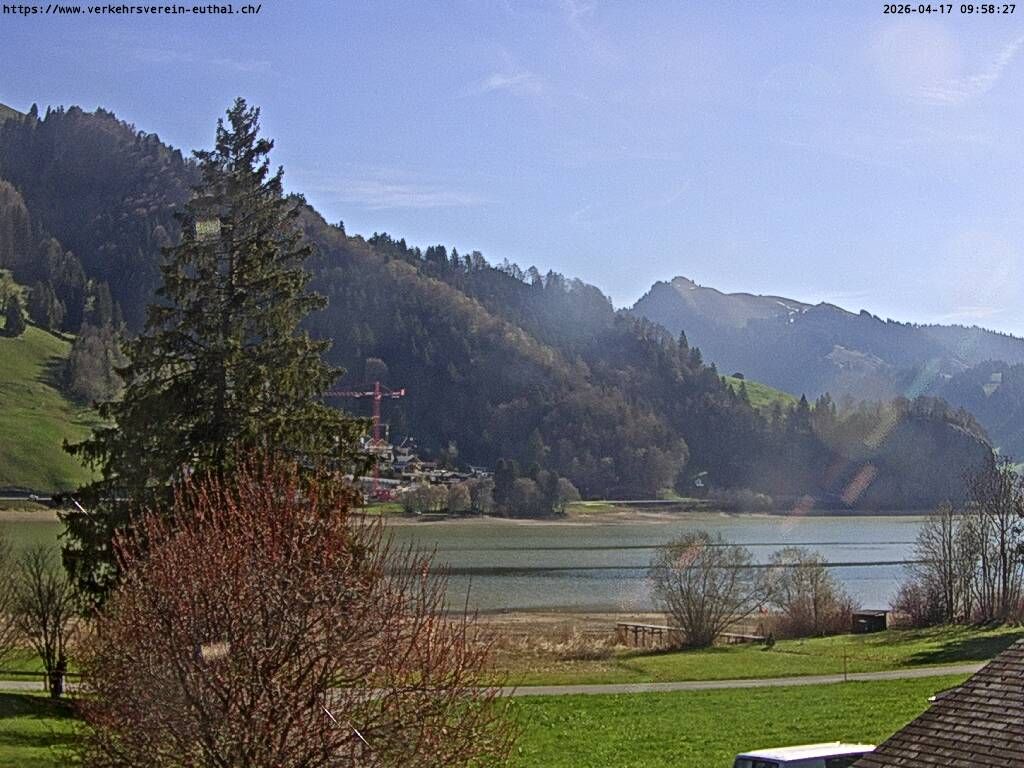 Einsiedeln › Osten