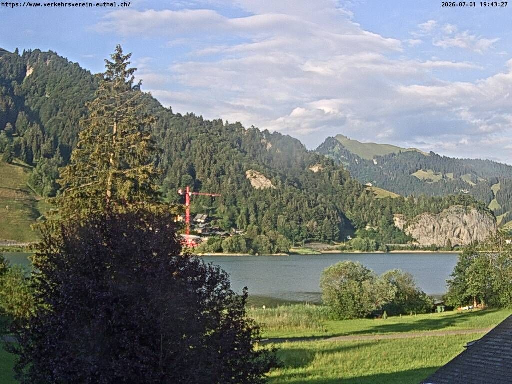 Einsiedeln › Osten