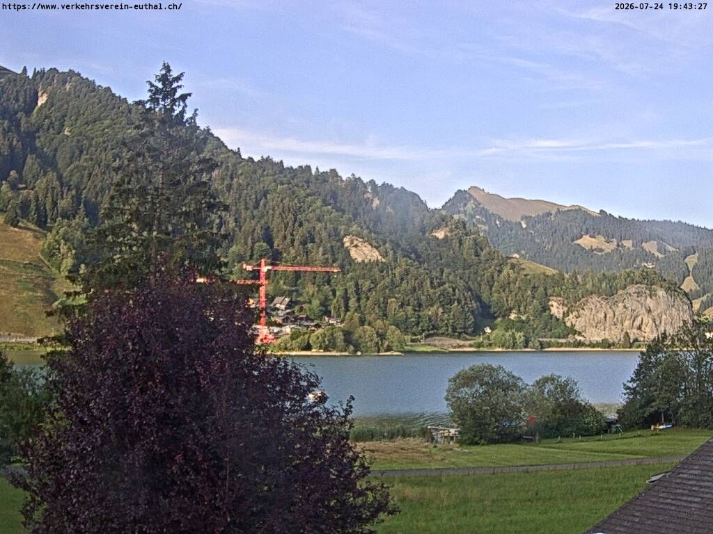 Einsiedeln › Osten