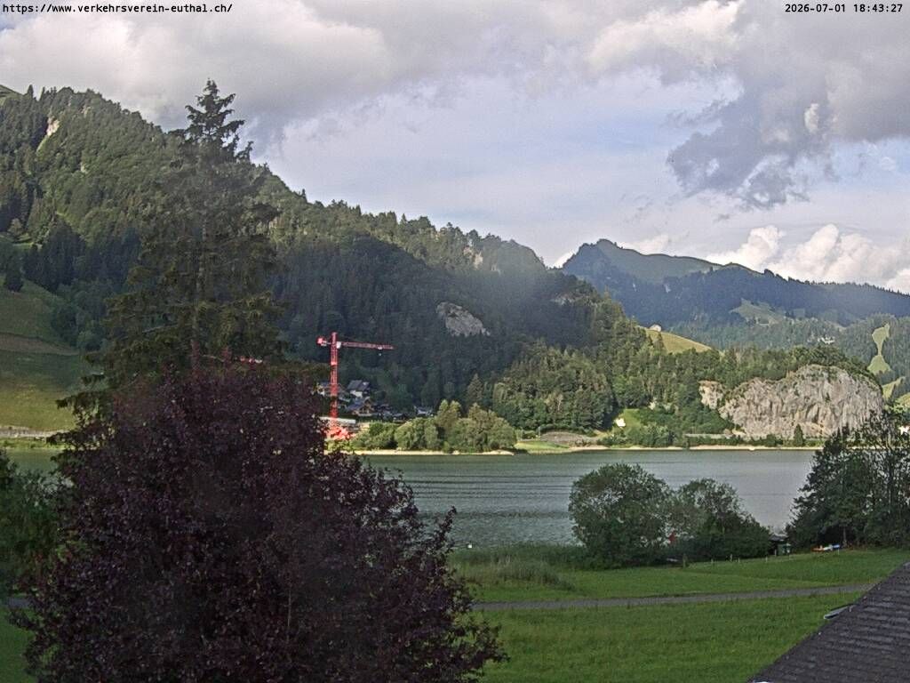 Einsiedeln › Osten