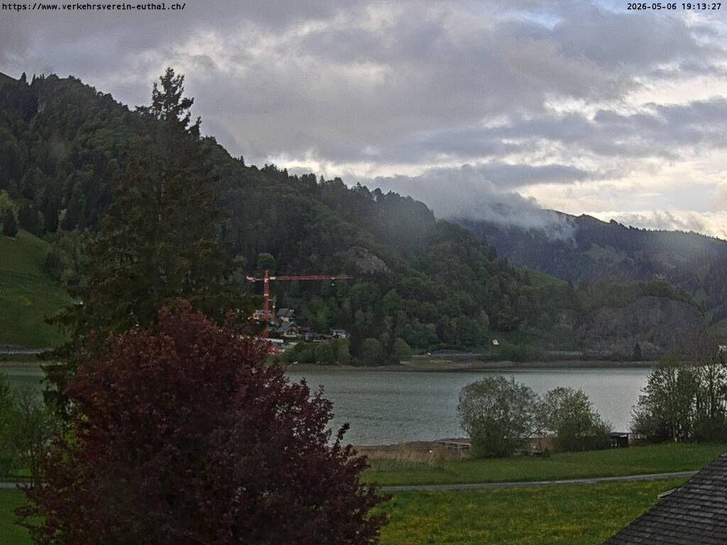 Einsiedeln › Osten