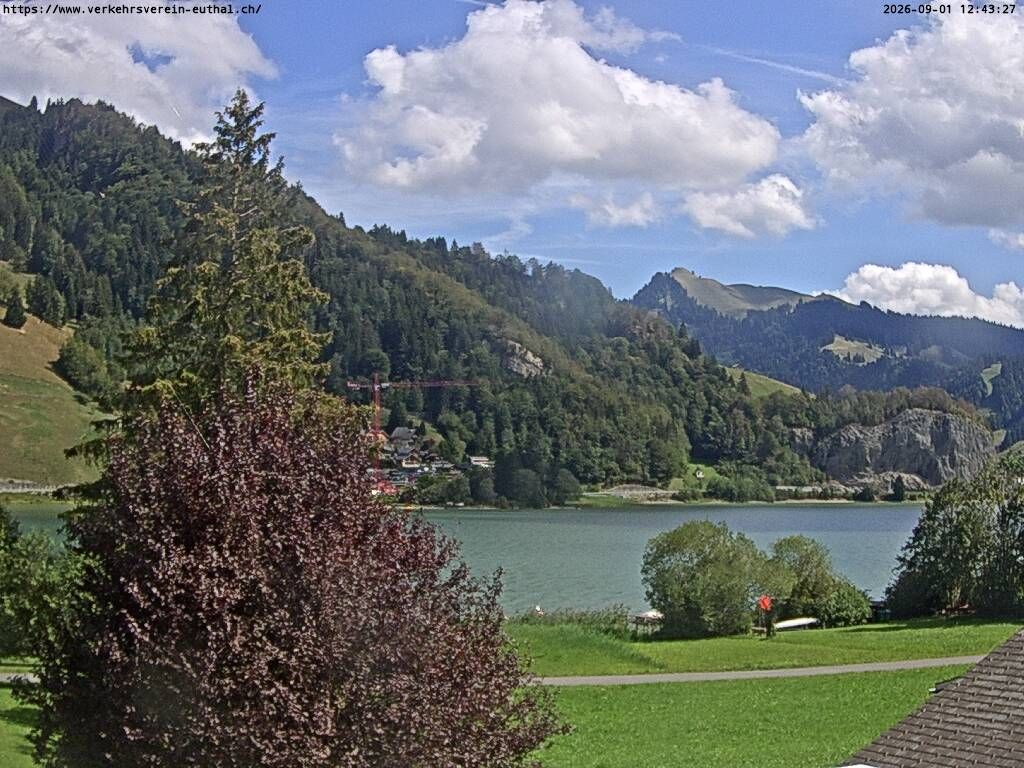 Einsiedeln › Osten