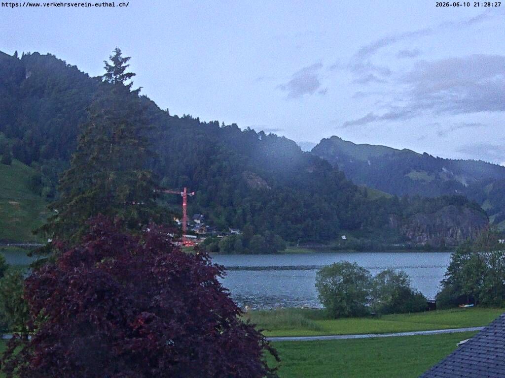 Einsiedeln › Osten