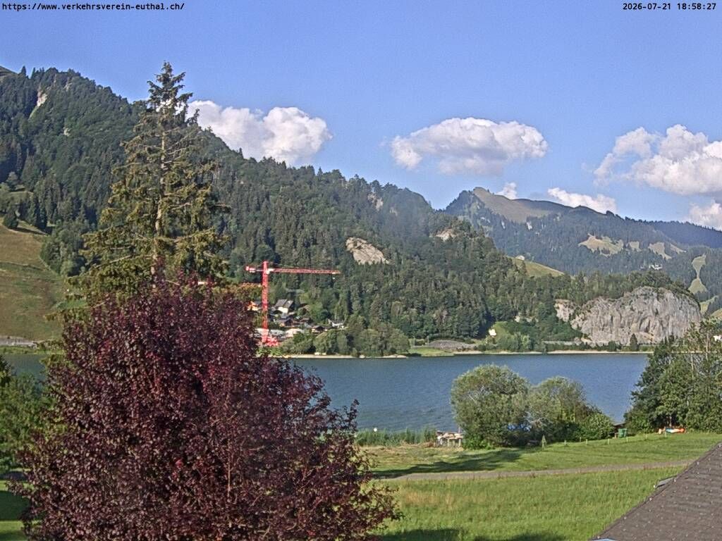 Einsiedeln › Osten