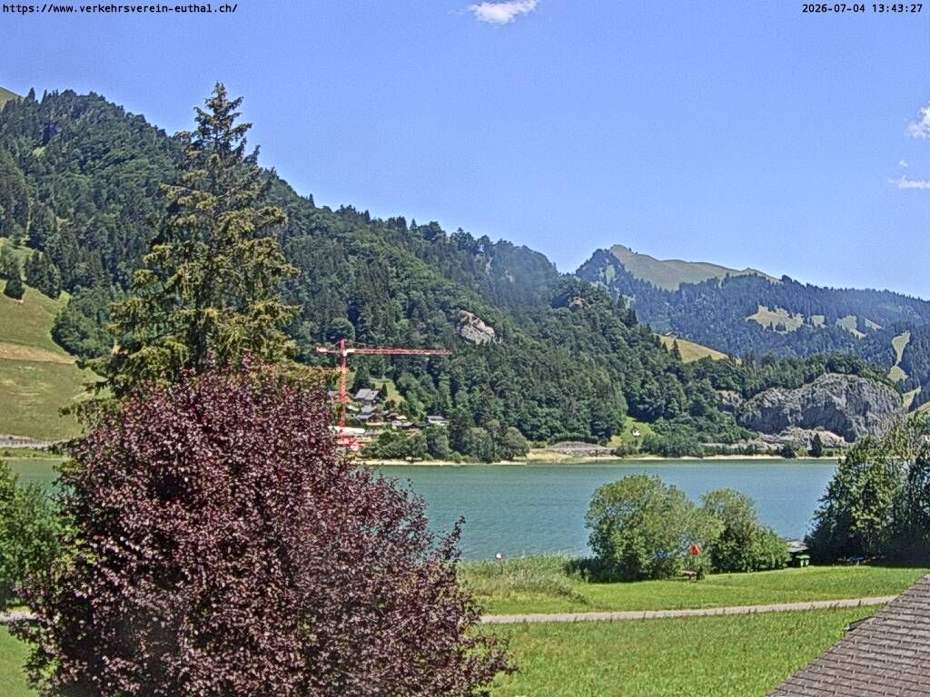 Einsiedeln › Osten