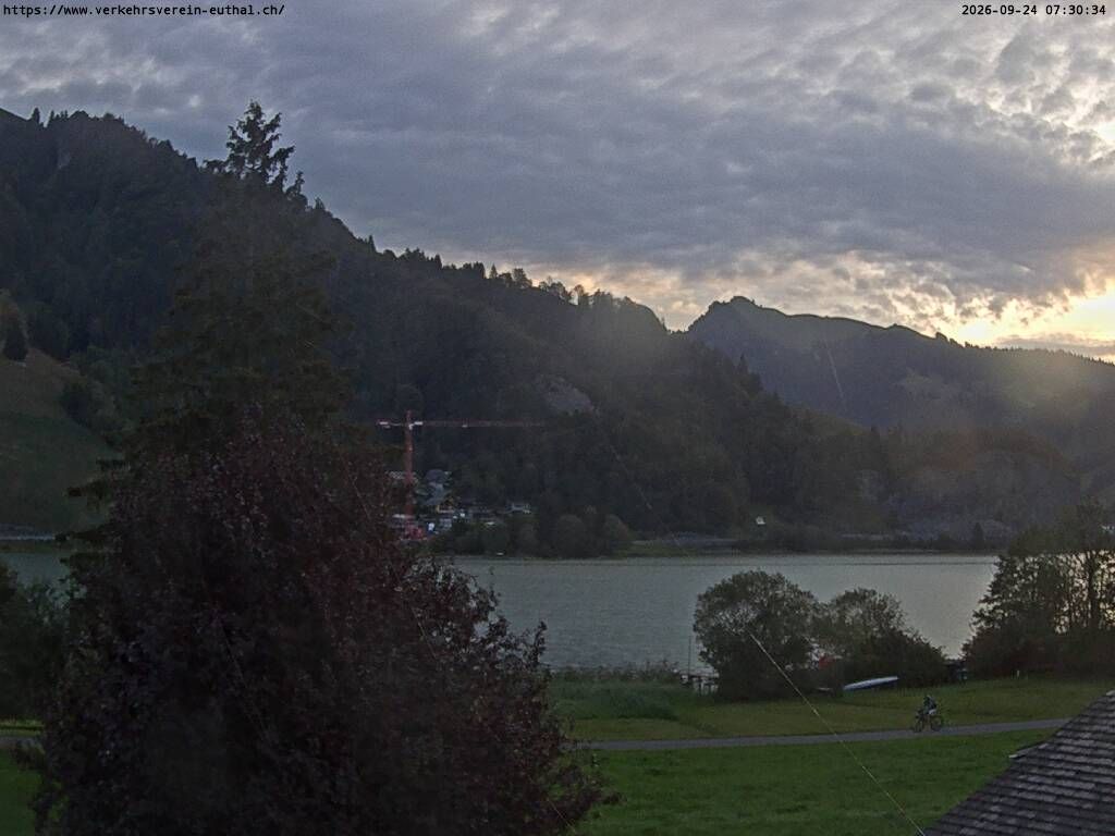 Einsiedeln › Osten