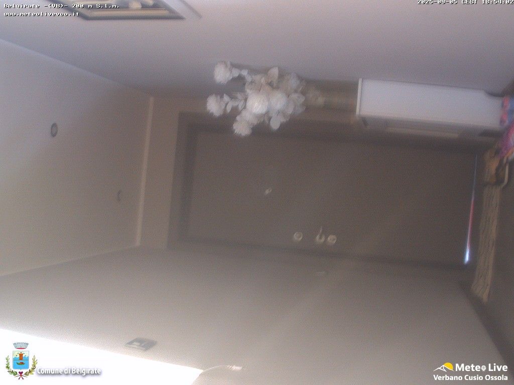 Traffic Cam Belgirate › North
