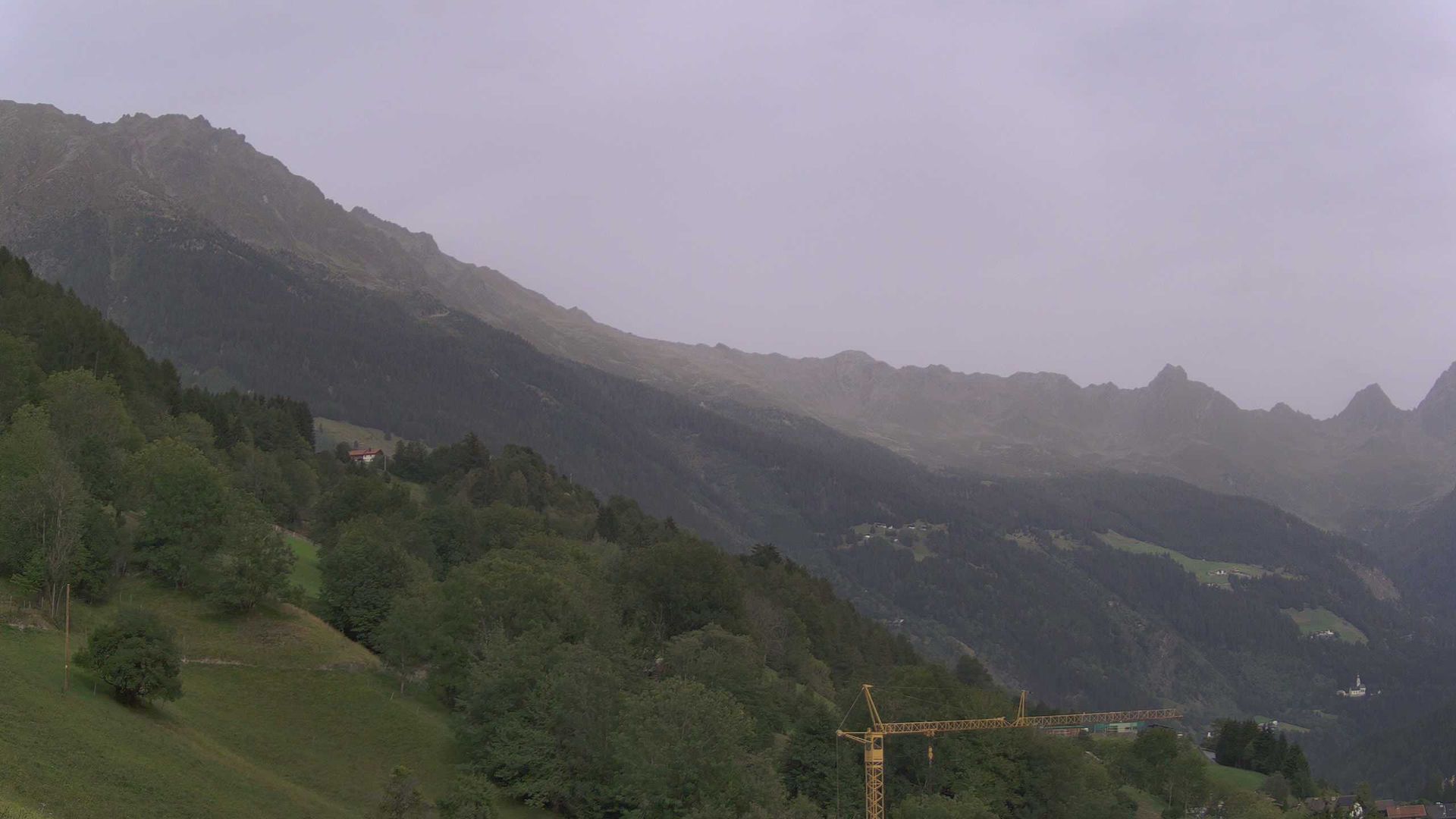 Traffic Cam Gemeinde Kauns › West: Kauns - Prutz - Ladis - Fiss – Ladis