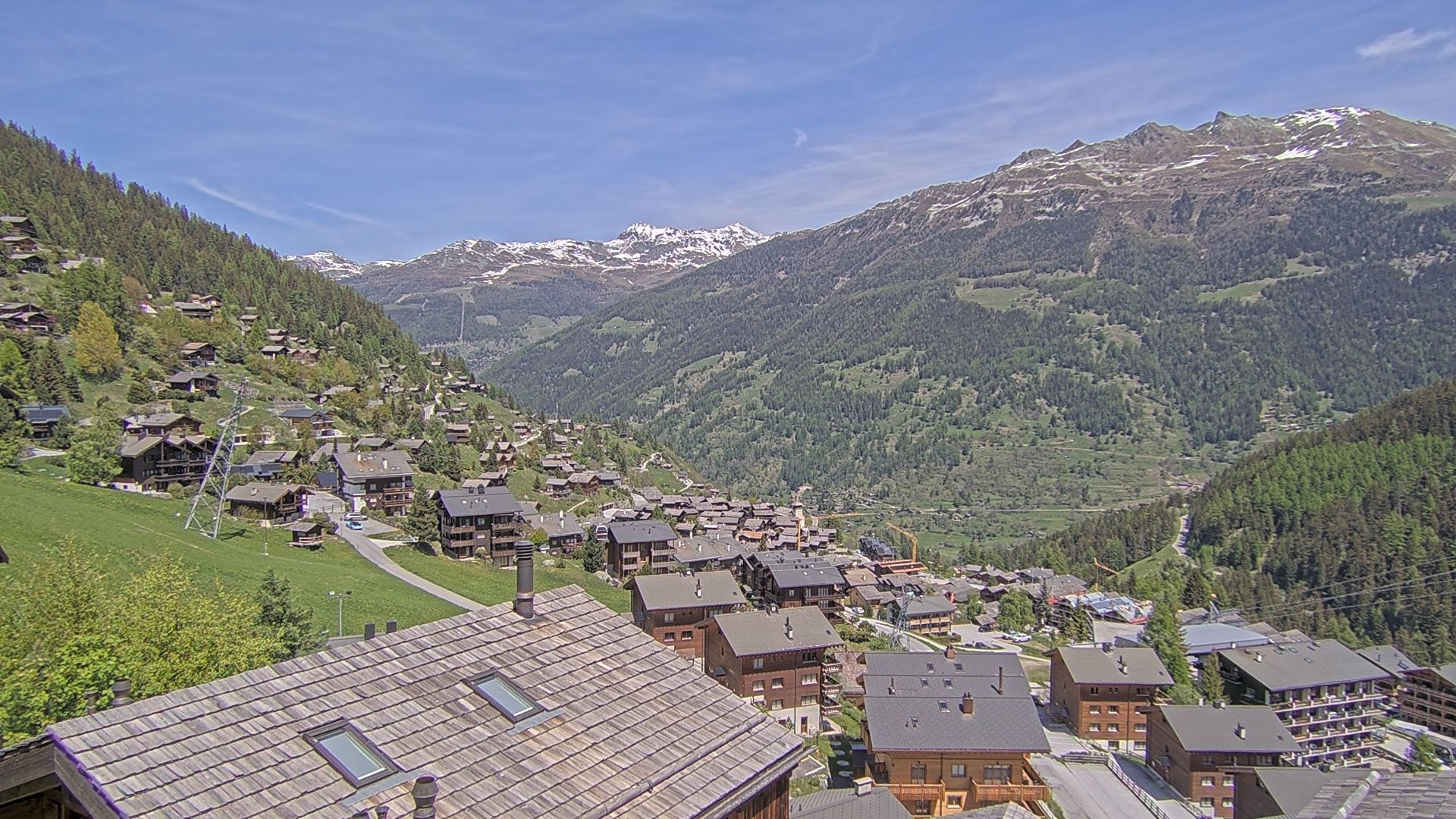 Anniviers › Nordosten: Remontées Mécaniques de Grimentz - Zinal - Le Toûno