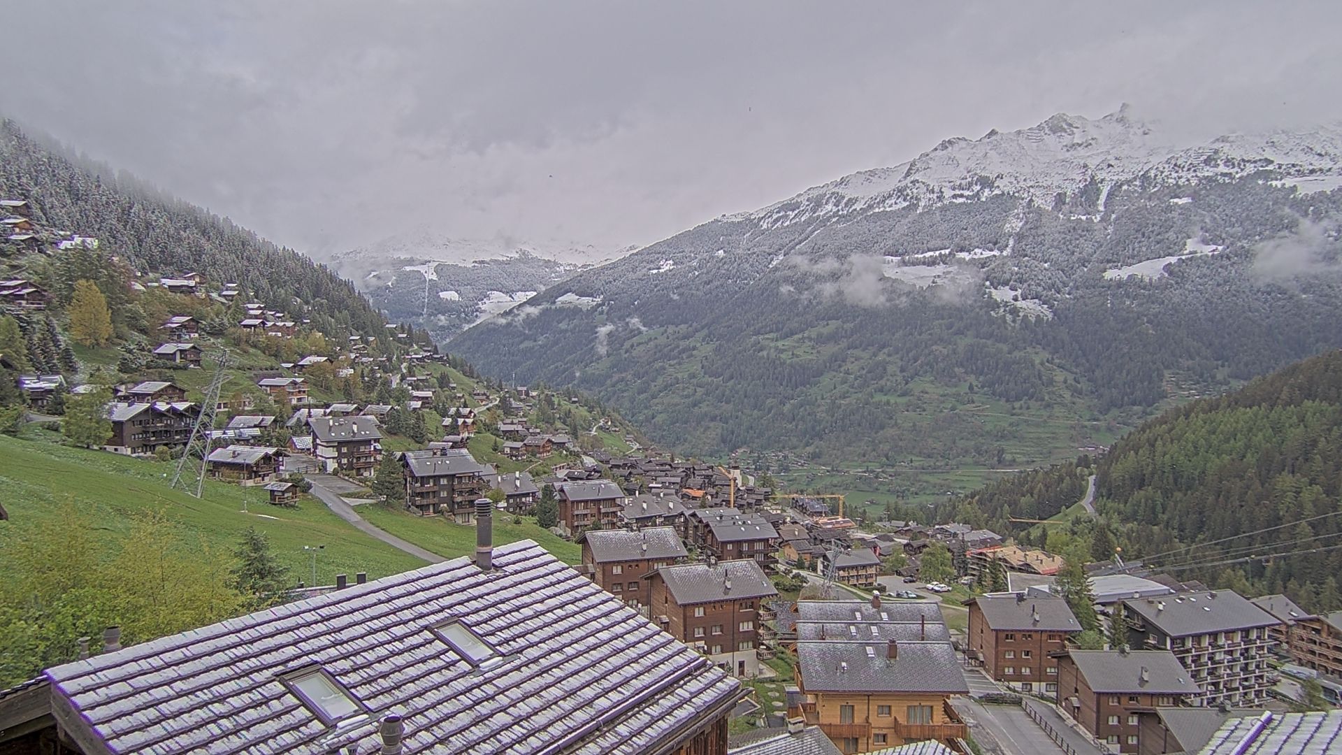 Anniviers › Nordosten: Grimentz