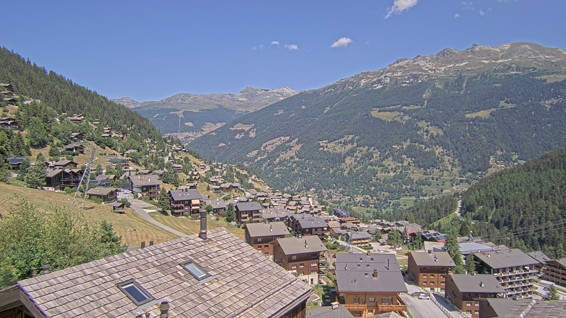 Anniviers › Nordosten: Remontées Mécaniques de Grimentz - Zinal - Le Toûno