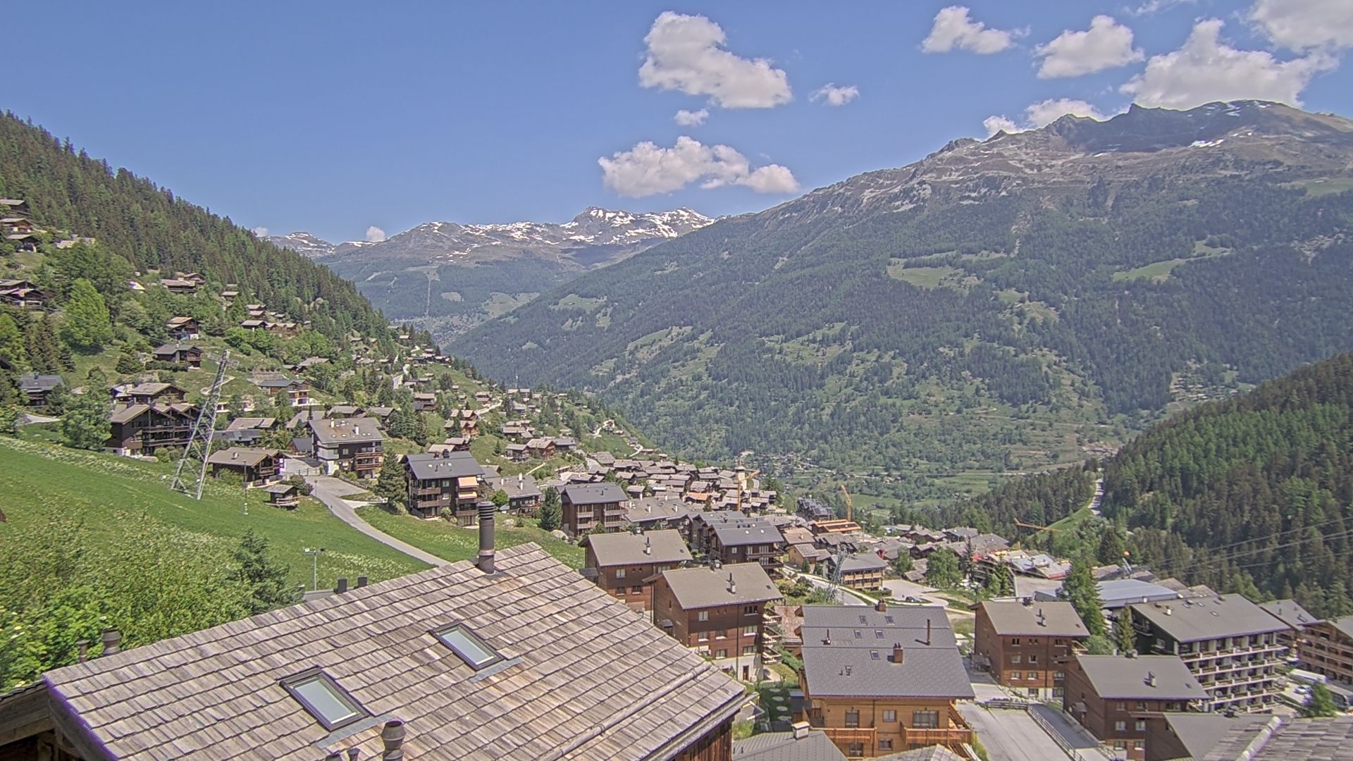 Anniviers › Nordosten: Remontées Mécaniques de Grimentz - Zinal - Le Toûno