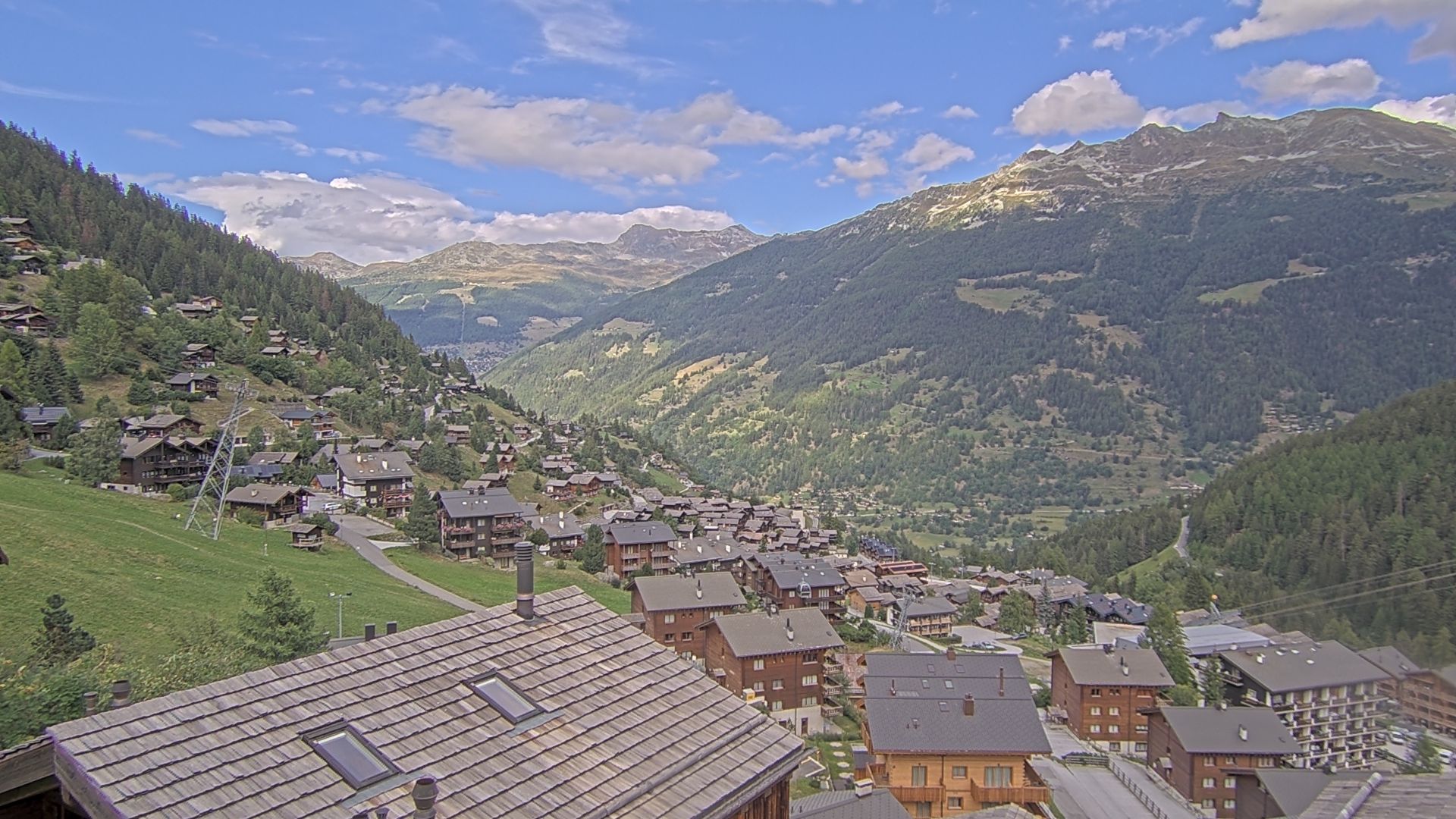 Anniviers › Nordosten: Remontées Mécaniques de Grimentz - Zinal - Le Toûno