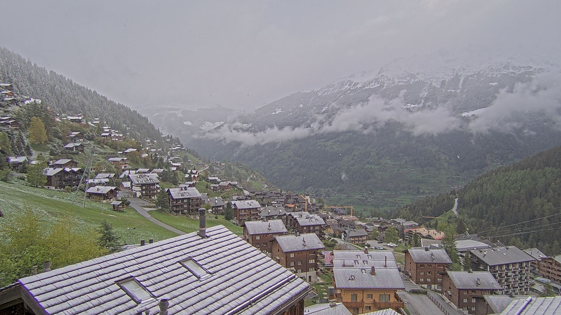Anniviers › Nordosten: Grimentz