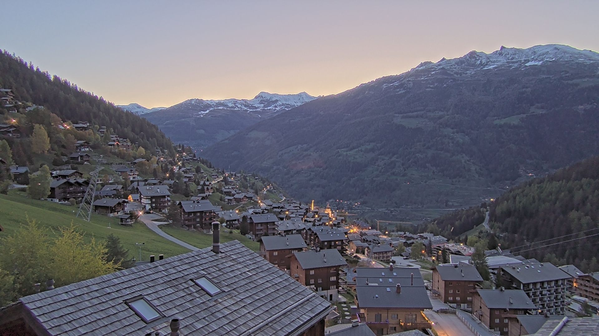 Anniviers › Nordosten: Remontées Mécaniques de Grimentz - Zinal - Le Toûno