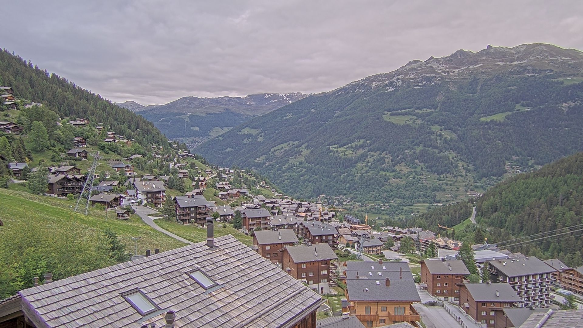 Anniviers › Nordosten: Remontées Mécaniques de Grimentz - Zinal - Le Toûno