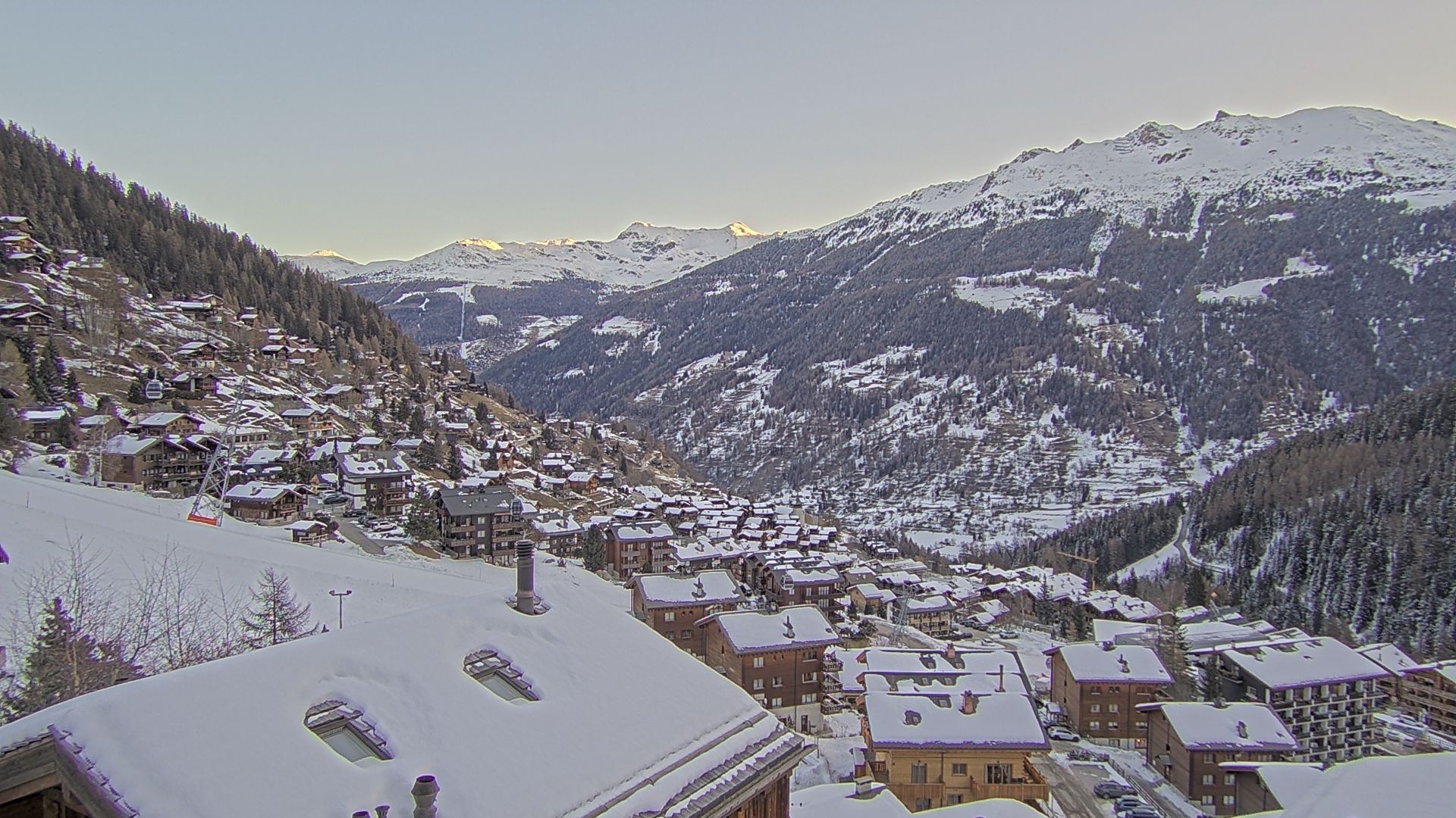 Anniviers › Nordosten: Grimentz