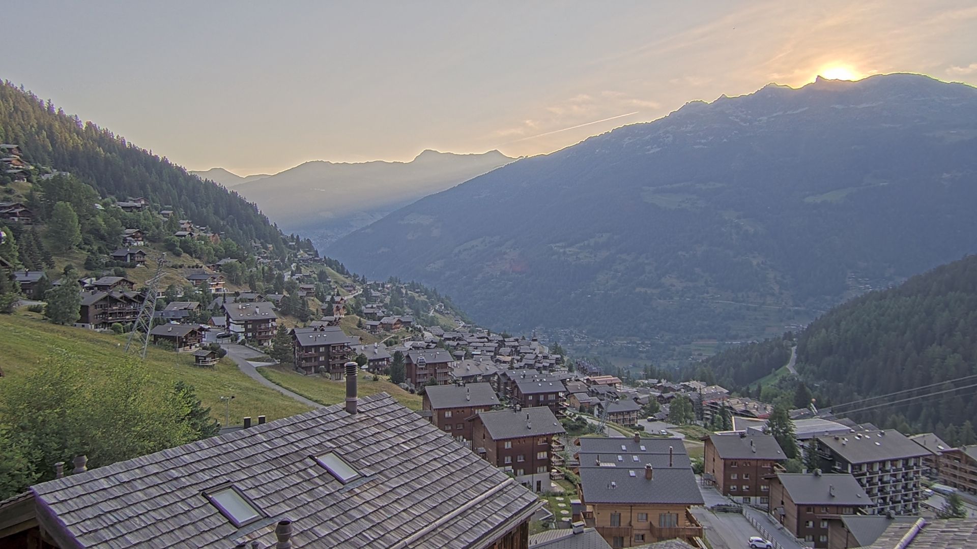 Anniviers › Nordosten: Remontées Mécaniques de Grimentz - Zinal - Le Toûno