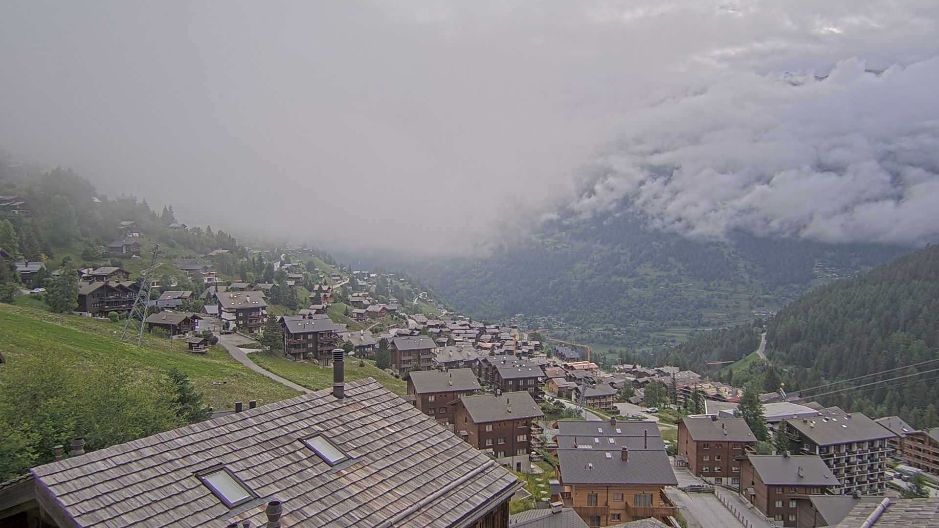 Anniviers › Nordosten: Remontées Mécaniques de Grimentz - Zinal - Le Toûno