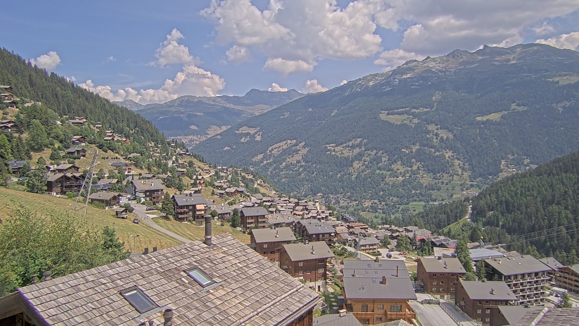 Anniviers › Nordosten: Remontées Mécaniques de Grimentz - Zinal - Le Toûno
