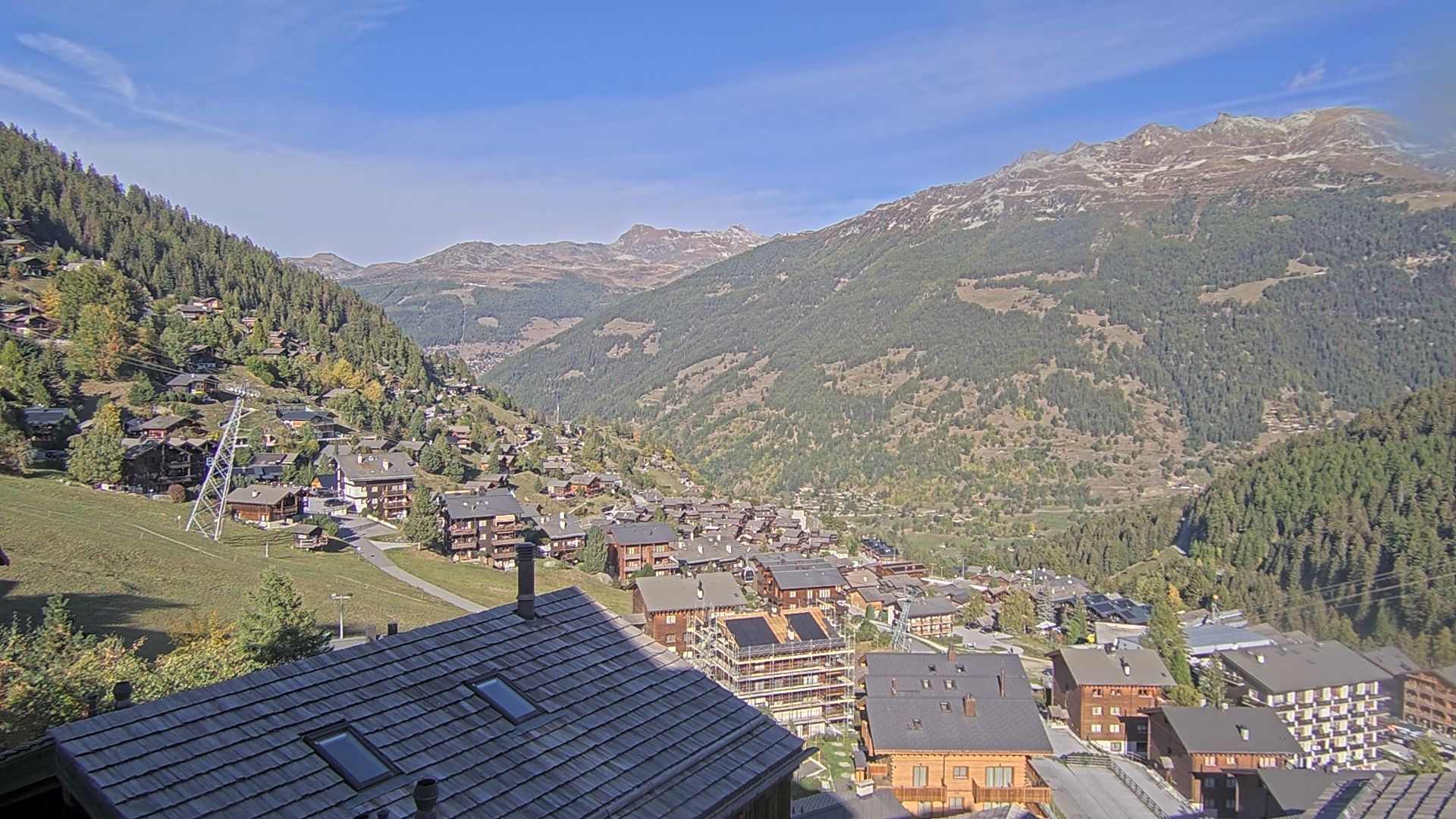 Anniviers › Nordosten: Remontées Mécaniques de Grimentz - Zinal - Le Toûno