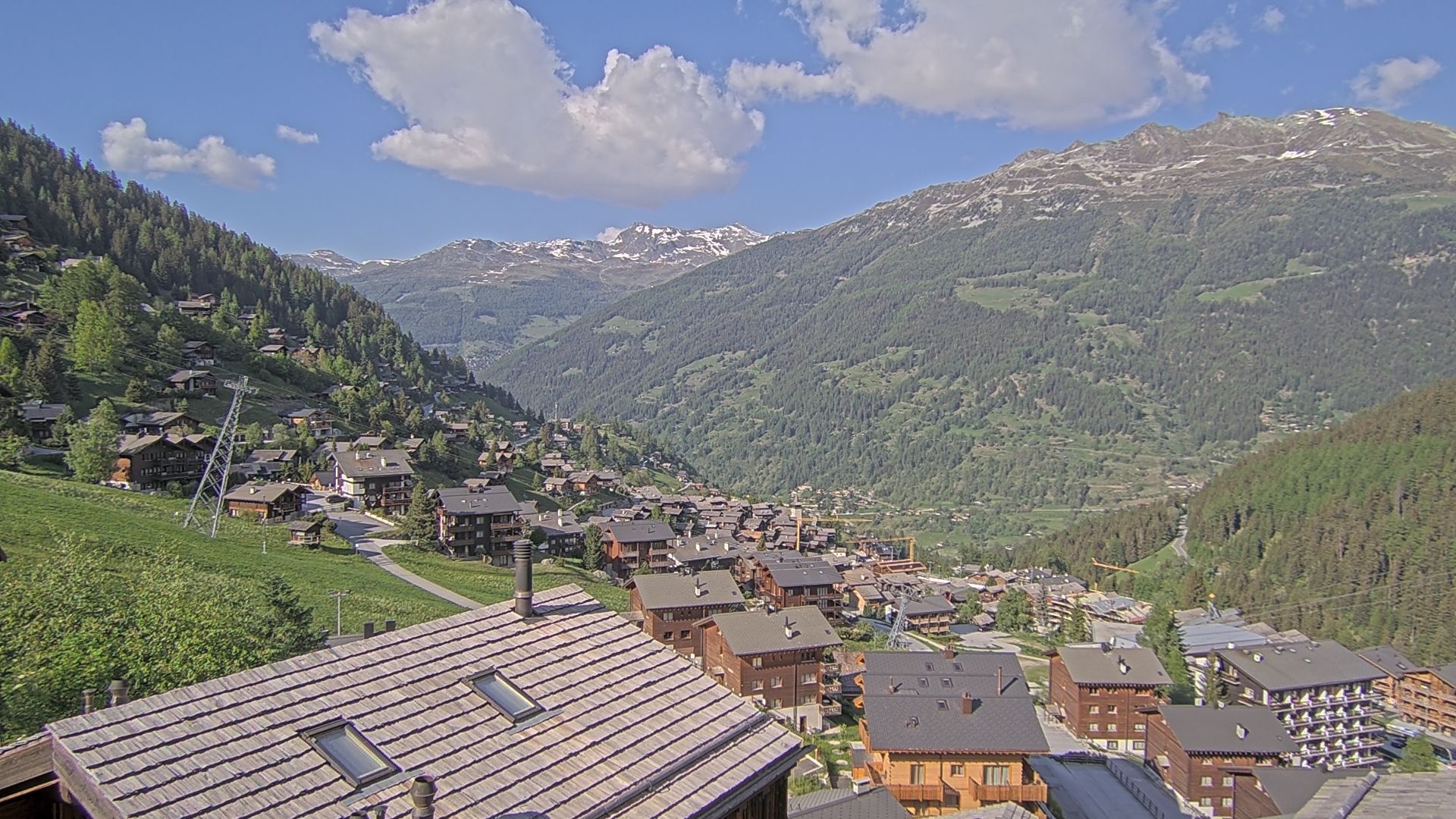 Anniviers › Nordosten: Remontées Mécaniques de Grimentz - Zinal - Le Toûno