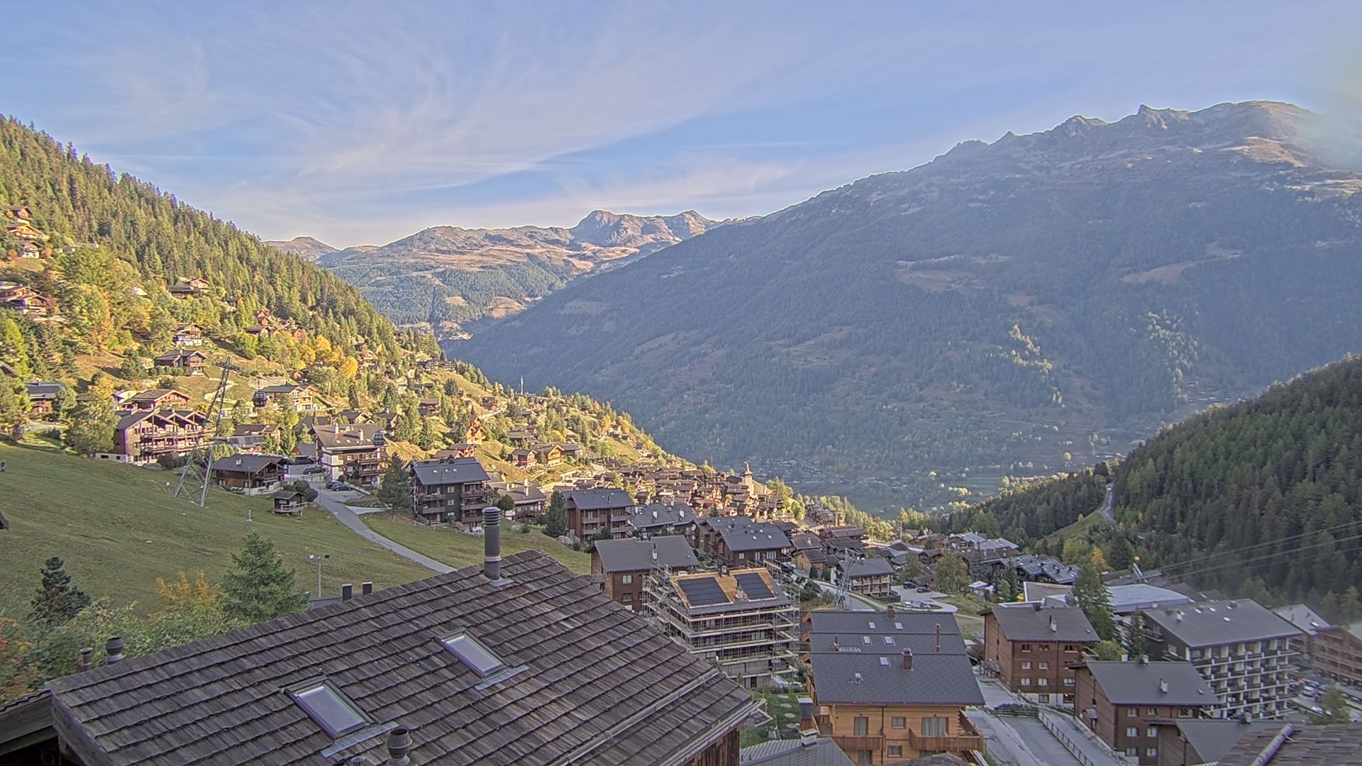Anniviers › Nordosten: Remontées Mécaniques de Grimentz - Zinal - Le Toûno