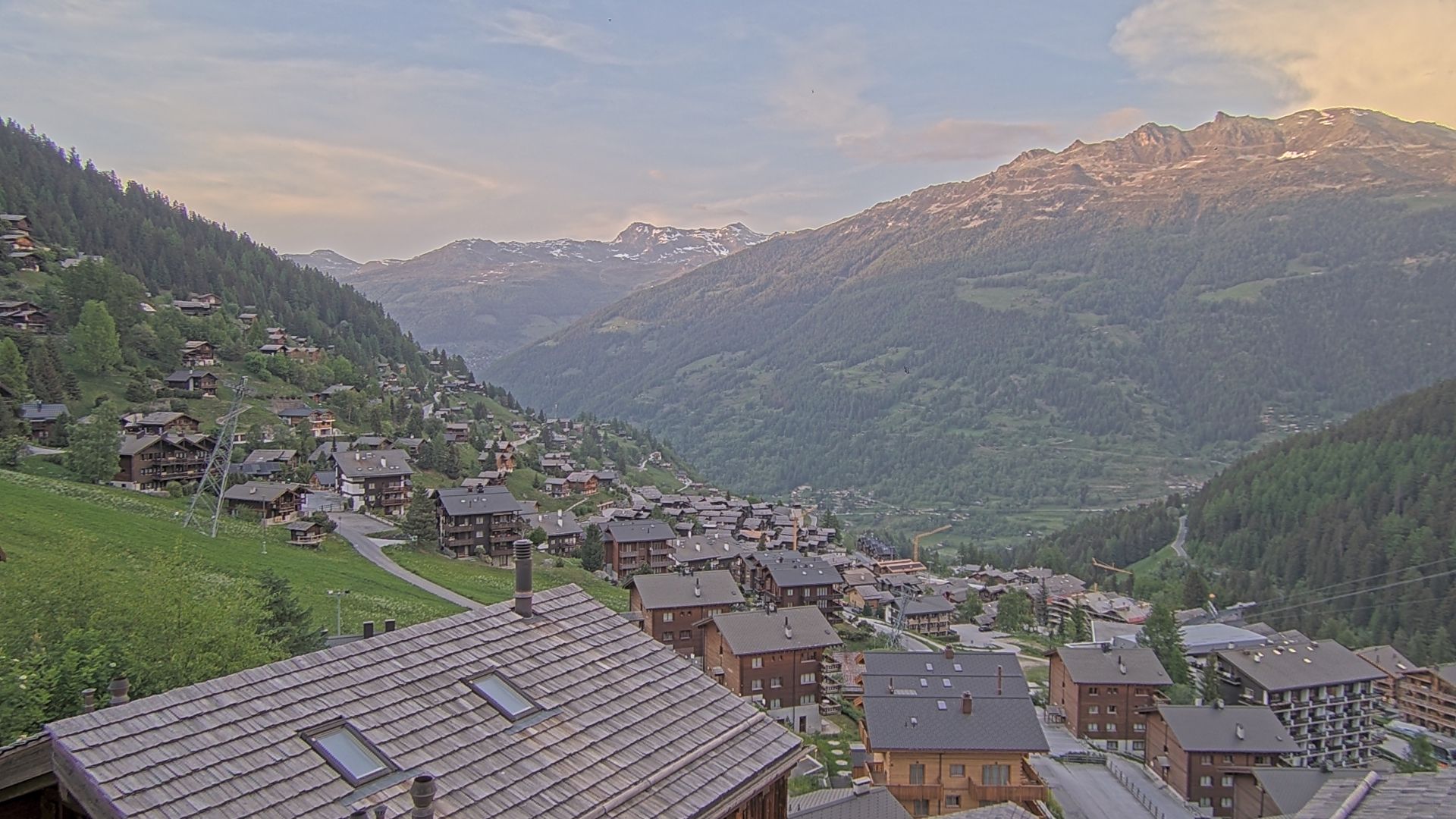 Anniviers › Nordosten: Remontées Mécaniques de Grimentz - Zinal - Le Toûno