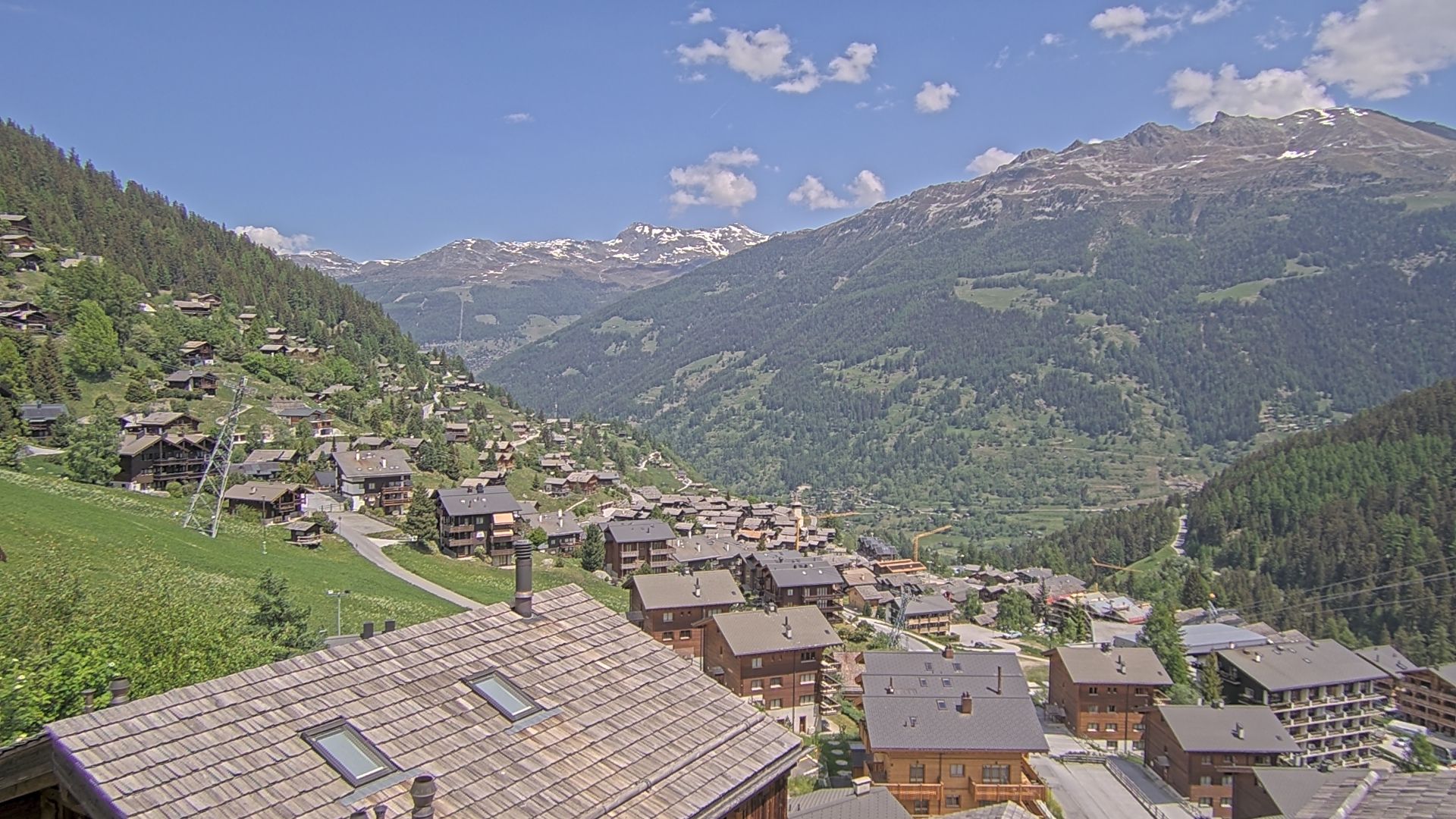 Anniviers › Nordosten: Remontées Mécaniques de Grimentz - Zinal - Le Toûno