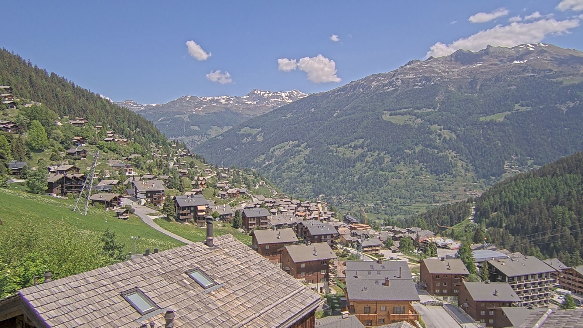 Anniviers › Nordosten: Remontées Mécaniques de Grimentz - Zinal - Le Toûno