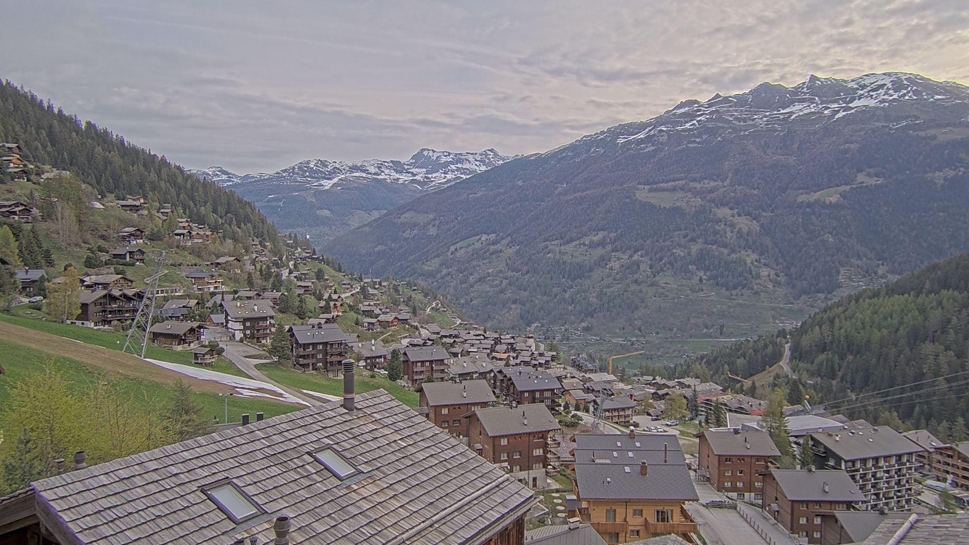 Anniviers › Nordosten: Grimentz