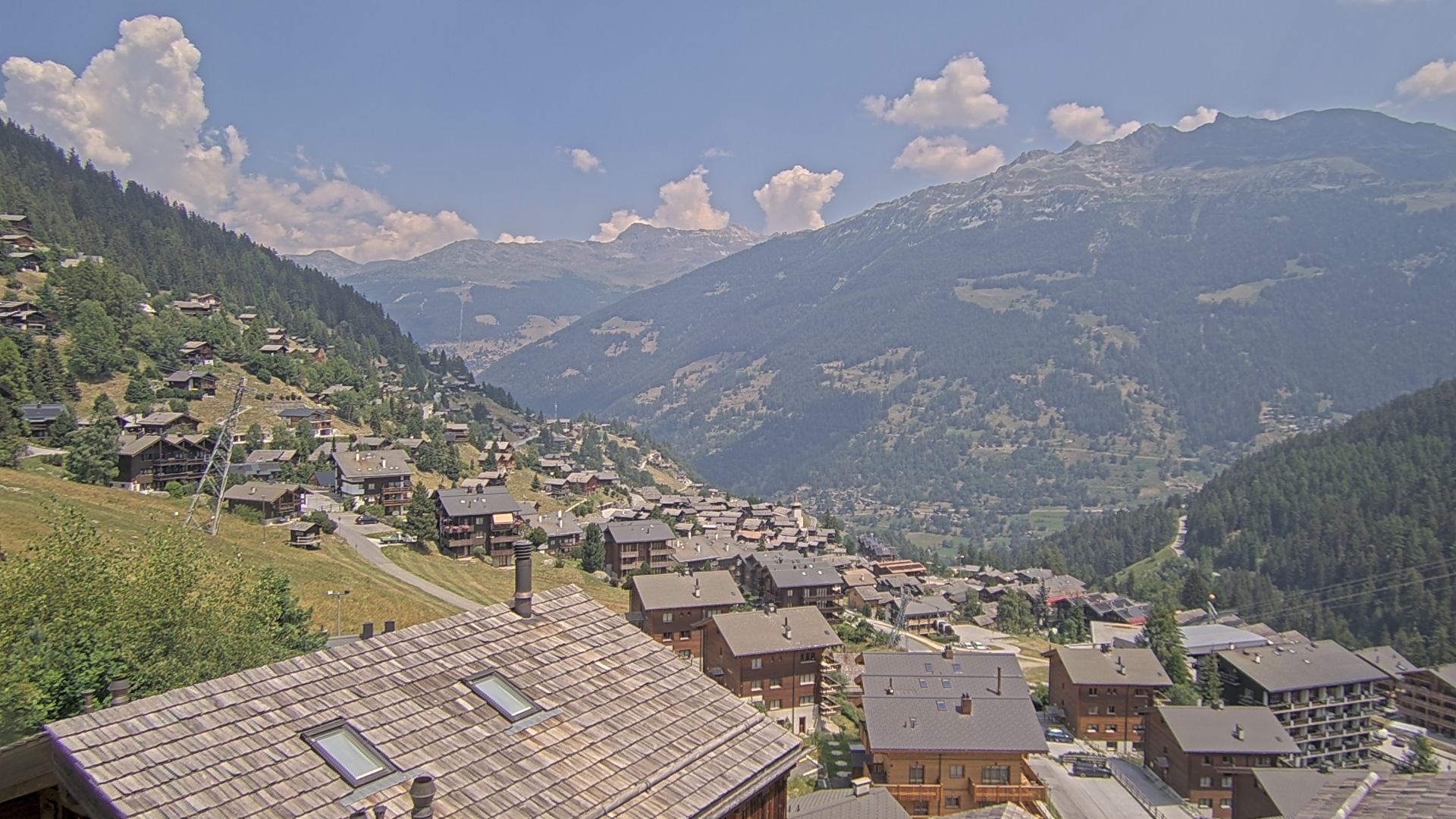 Anniviers › Nordosten: Remontées Mécaniques de Grimentz - Zinal - Le Toûno