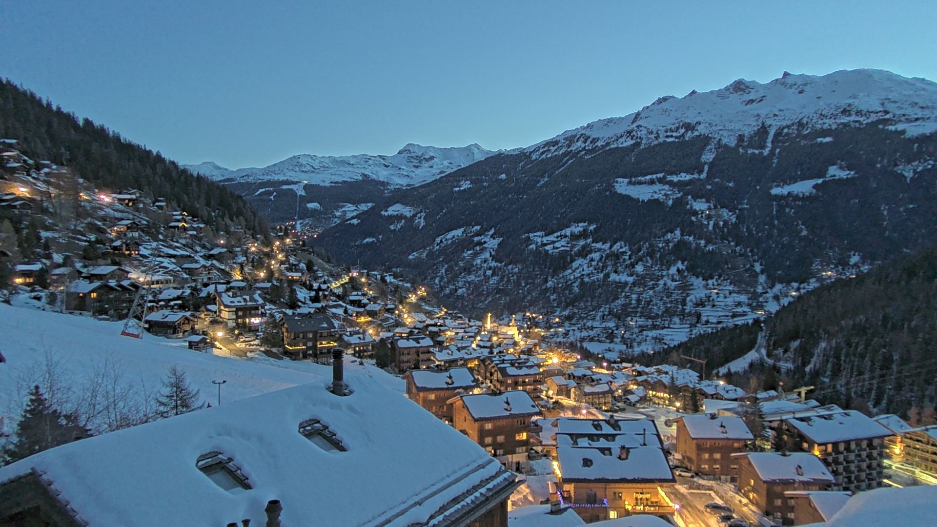 Anniviers › Nordosten: Grimentz