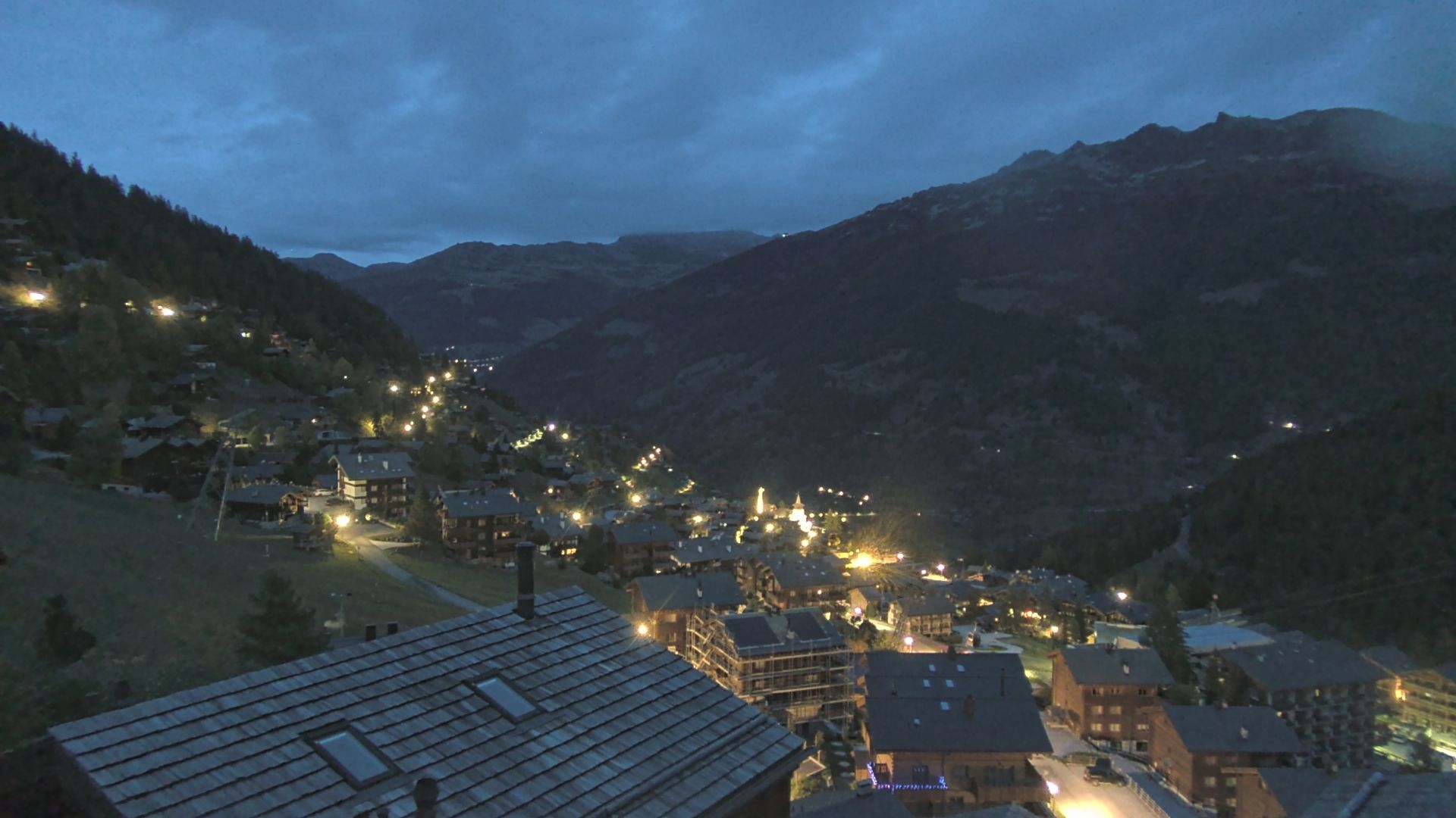 Anniviers › Nordosten: Remontées Mécaniques de Grimentz - Zinal - Le Toûno