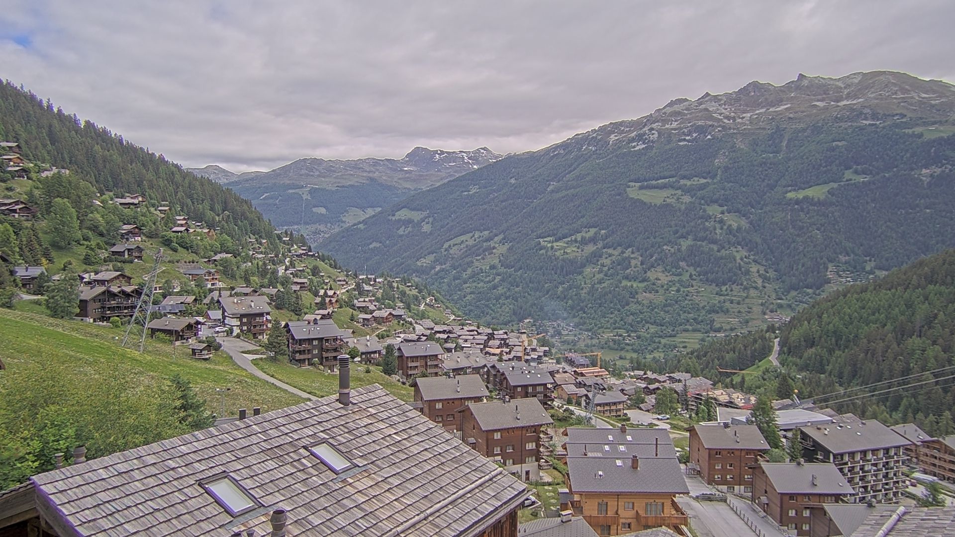 Anniviers › Nordosten: Remontées Mécaniques de Grimentz - Zinal - Le Toûno