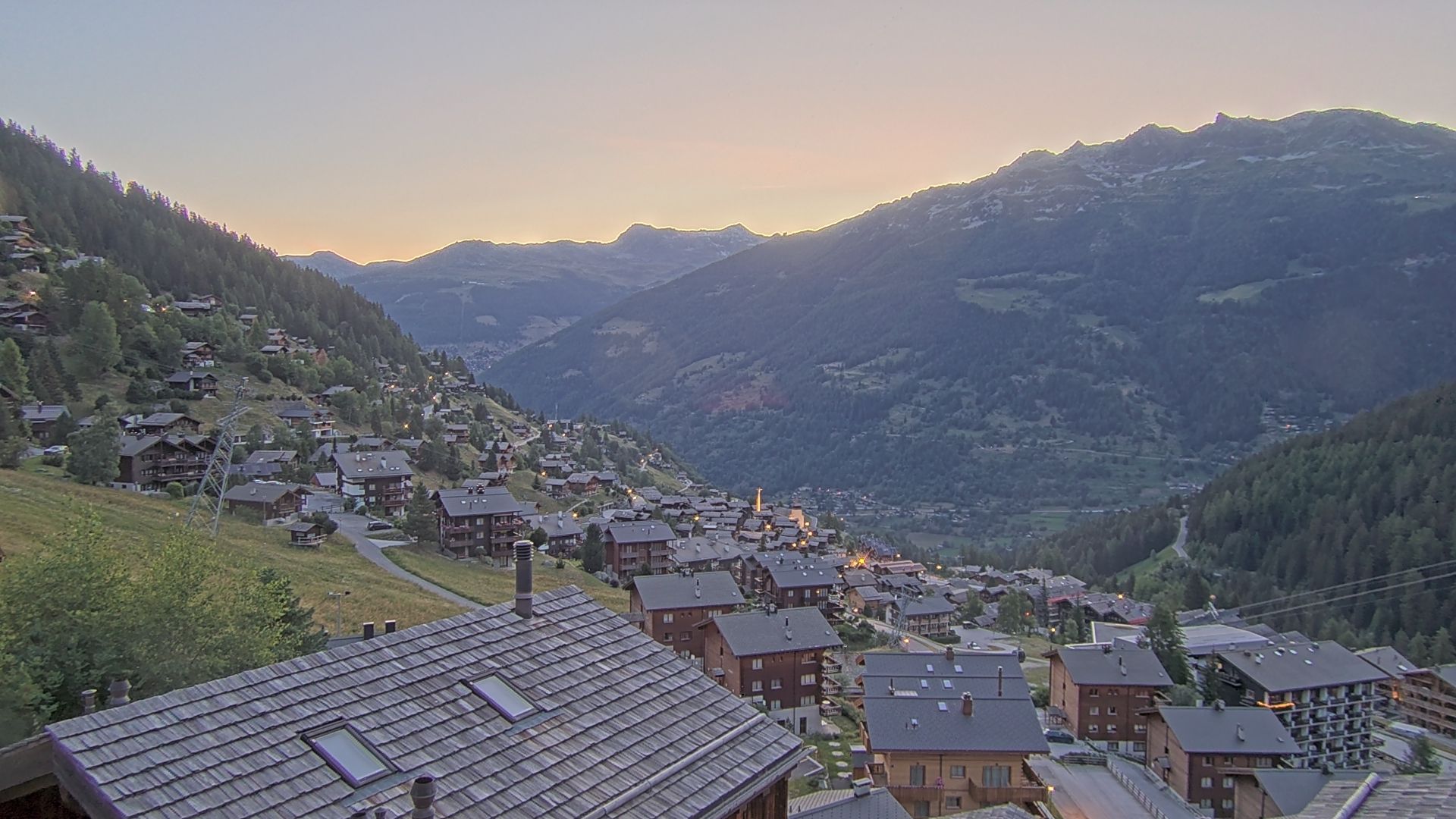 Anniviers › Nordosten: Remontées Mécaniques de Grimentz - Zinal - Le Toûno