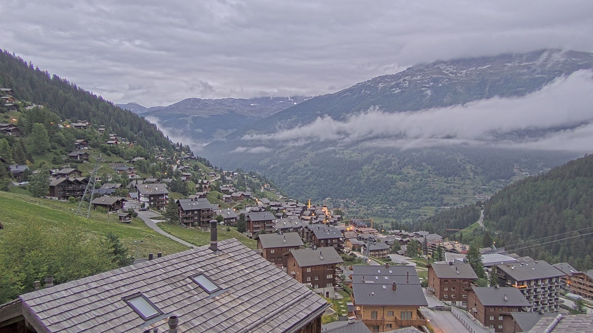 Anniviers › Nordosten: Remontées Mécaniques de Grimentz - Zinal - Le Toûno