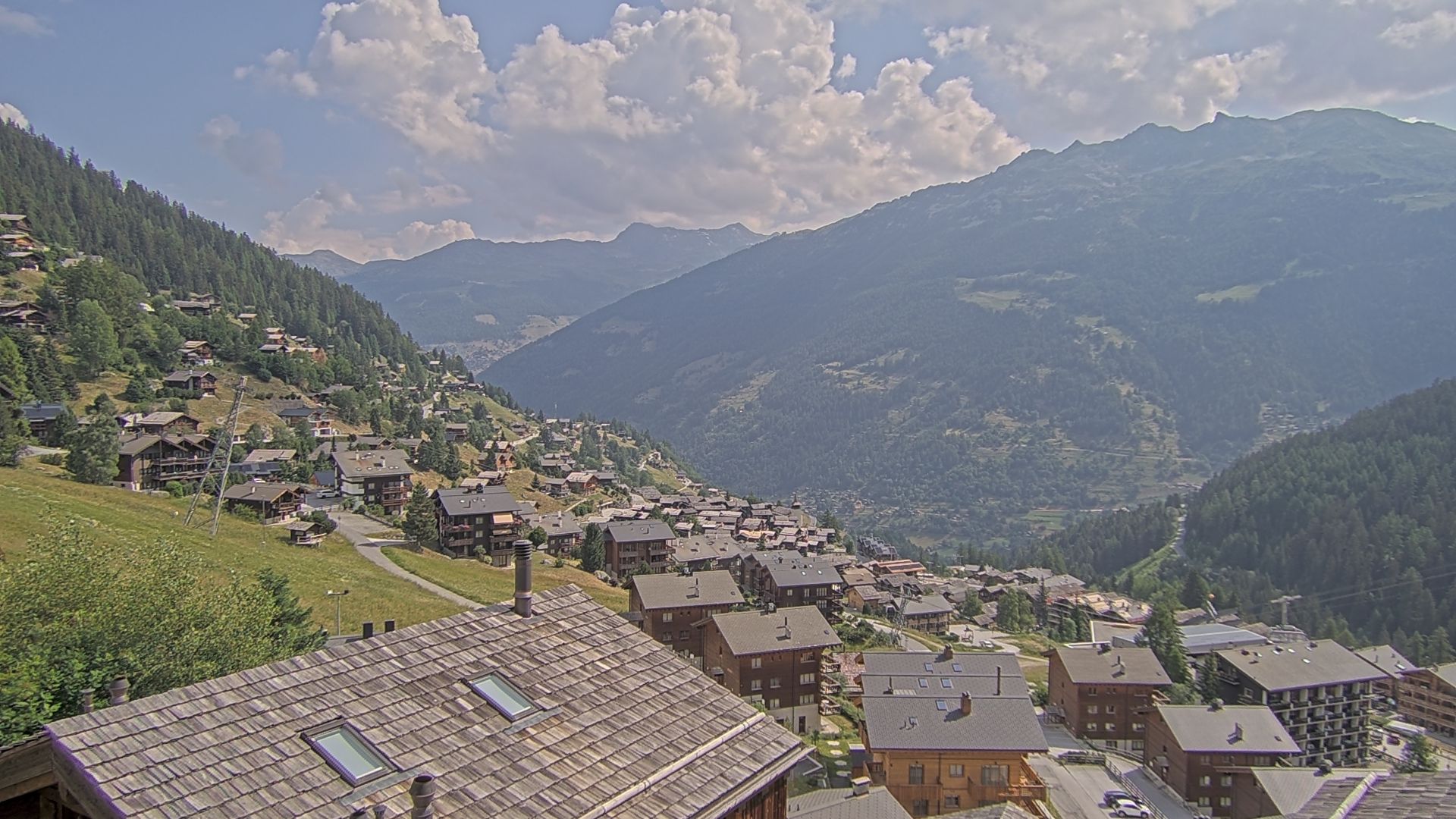 Anniviers › Nordosten: Remontées Mécaniques de Grimentz - Zinal - Le Toûno