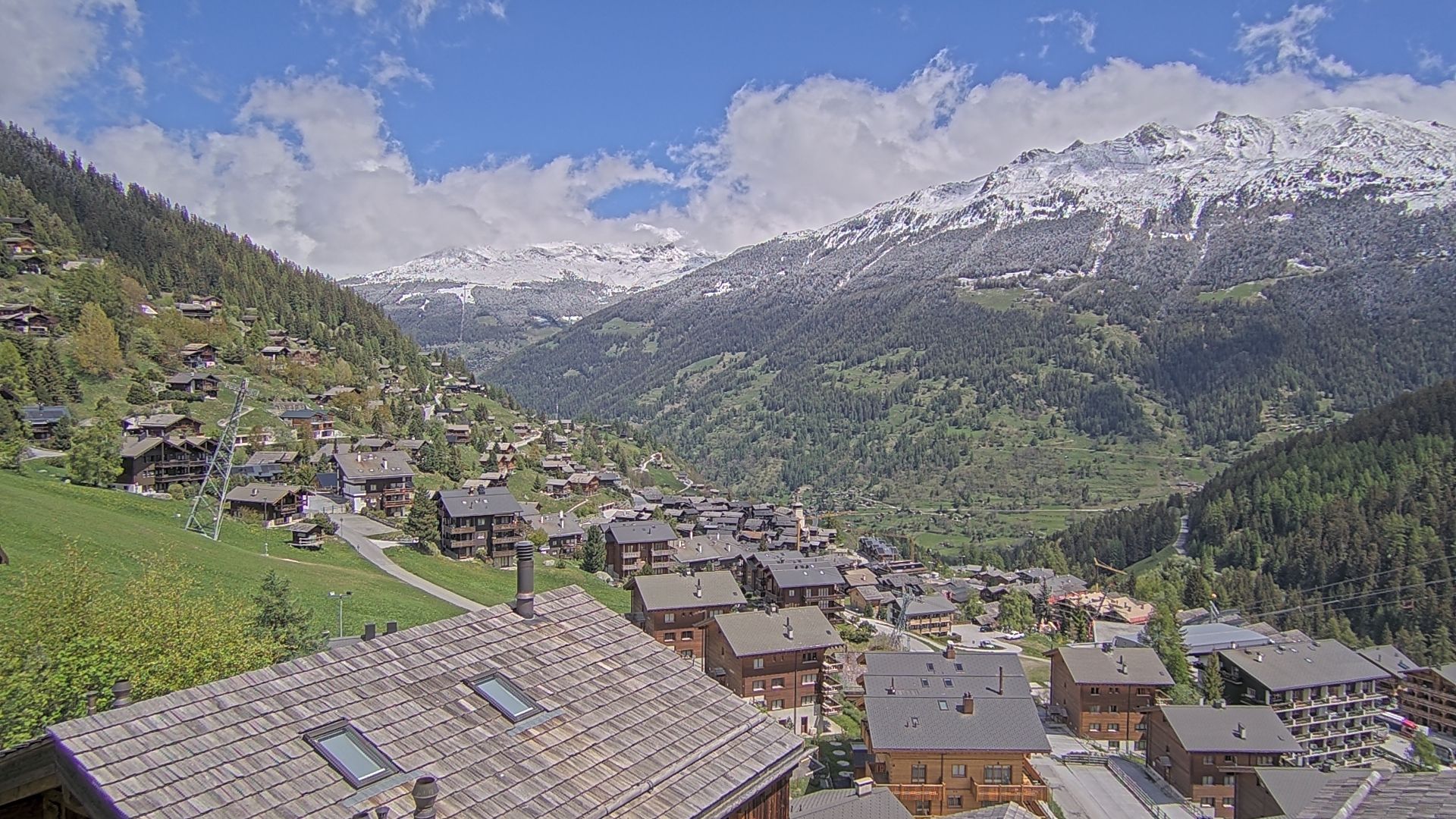 Anniviers › Nordosten: Grimentz