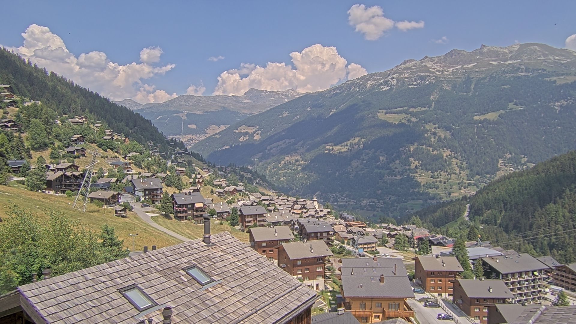 Anniviers › Nordosten: Remontées Mécaniques de Grimentz - Zinal - Le Toûno