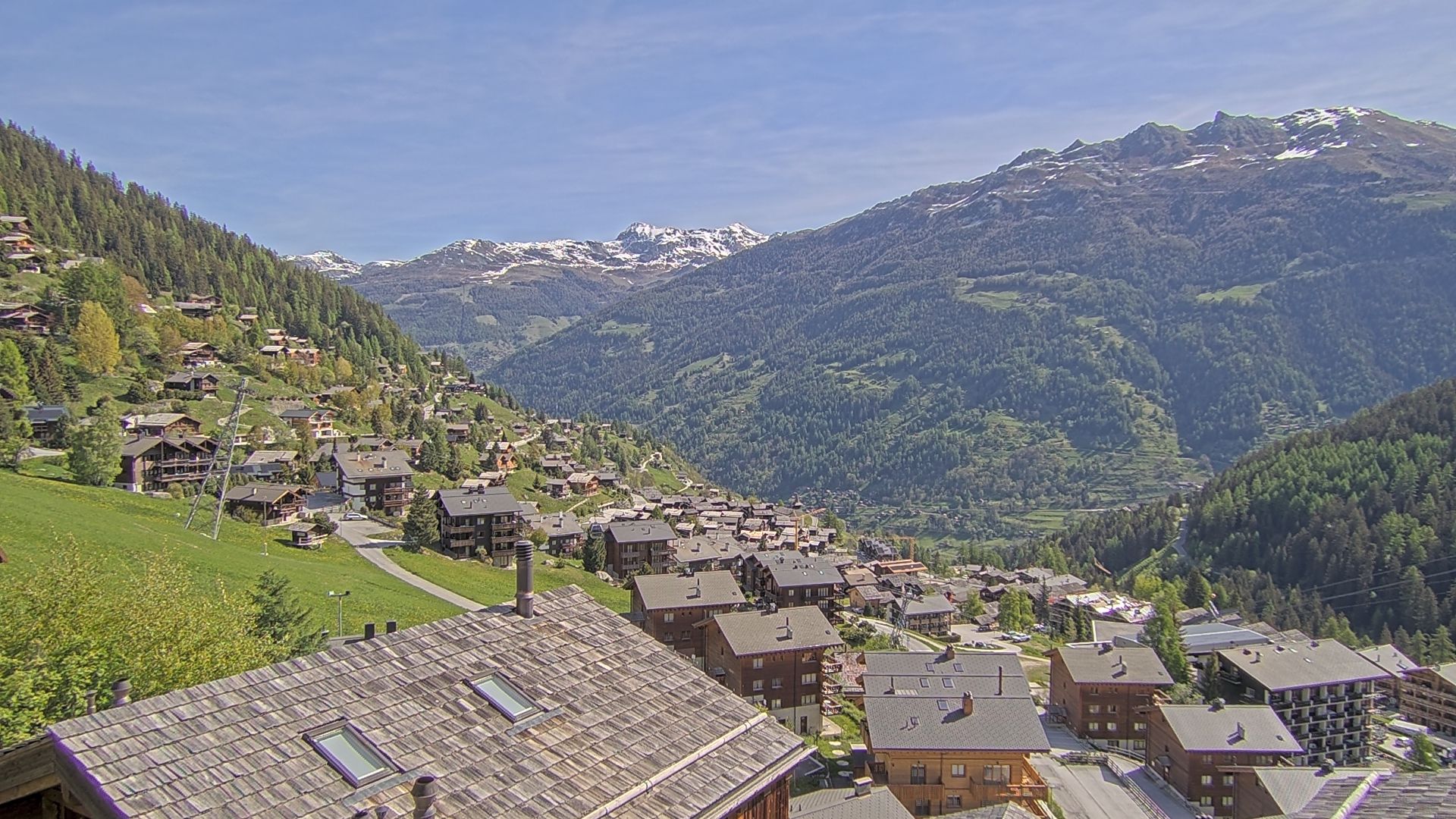 Anniviers › Nordosten: Remontées Mécaniques de Grimentz - Zinal - Le Toûno