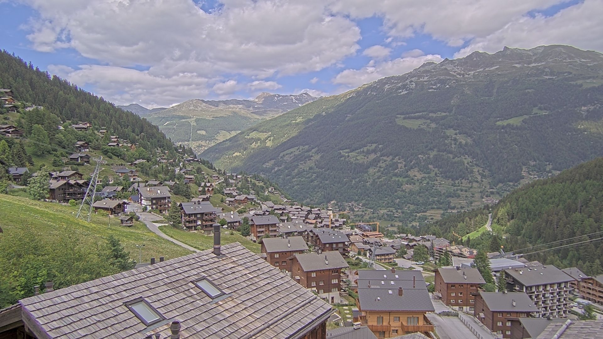 Anniviers › Nordosten: Remontées Mécaniques de Grimentz - Zinal - Le Toûno