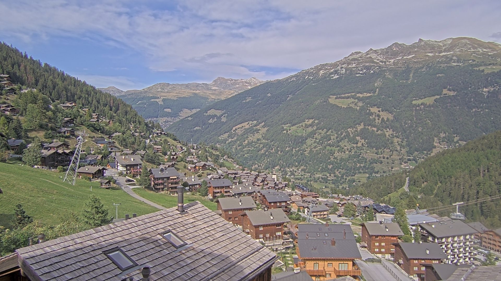 Anniviers › Nordosten: Remontées Mécaniques de Grimentz - Zinal - Le Toûno