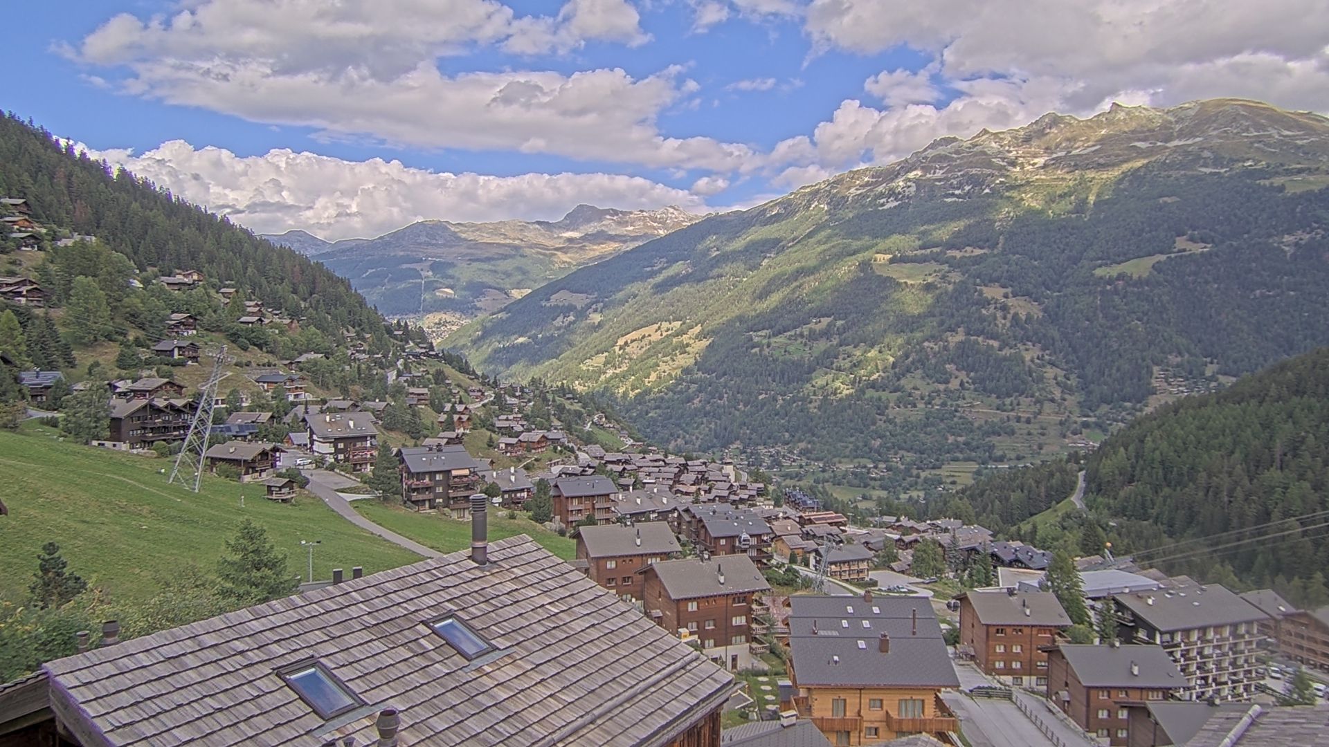 Anniviers › Nordosten: Remontées Mécaniques de Grimentz - Zinal - Le Toûno