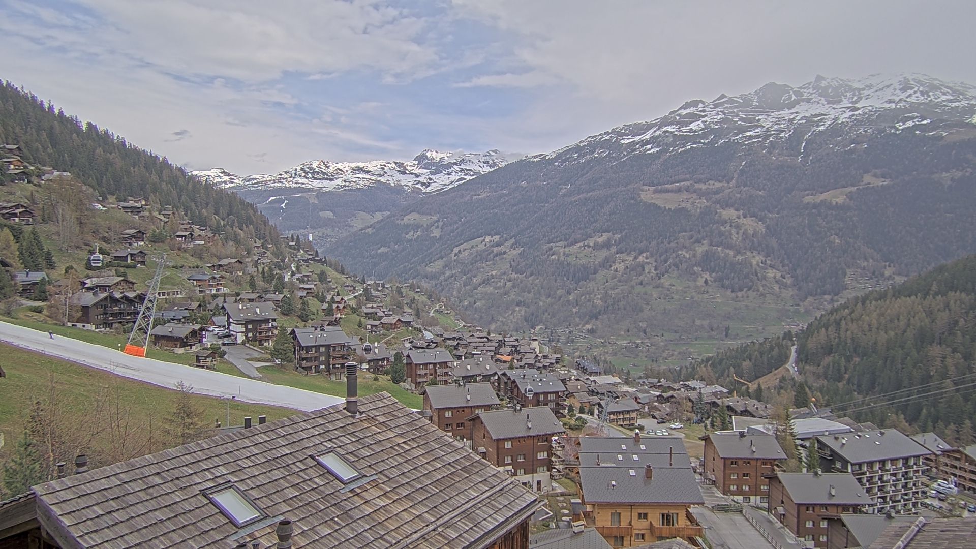 Anniviers › Nordosten: Grimentz